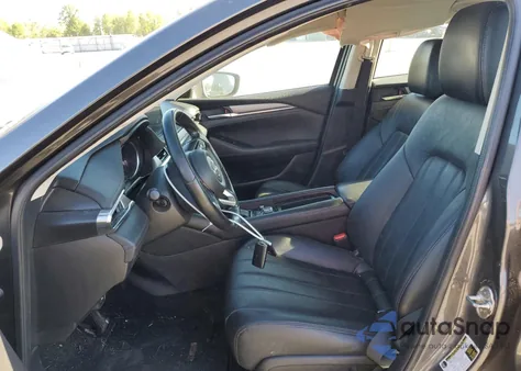 2021 Mazda 6 Touring z USA, uszkodzony, nr VIN JM1GL1VM8M1609408